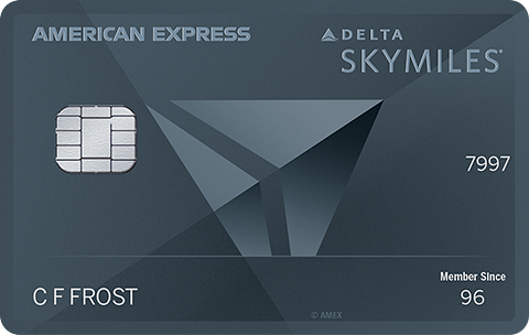 Delta SkyMiles Reserve American Express Card